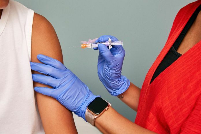 COVID vaccine