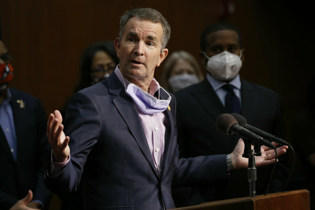 Ralph Northam
