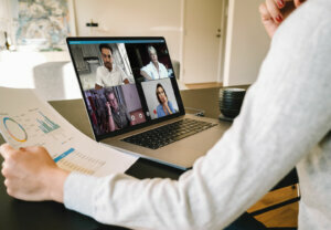 Remote work for federal employees could be here to stay, according to a new study.
