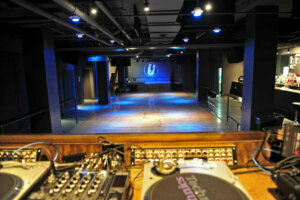 Also ST PARTYPHOTOS29. March 26, 2010 (Washington D.C.) The dance floor at the newly opened U Street Music Hall. (Photo by Kyle Gustafson/For The Washington Post via Getty Images) Freelance Photo imported to Merlin on Fri Mar 26 17:57:05