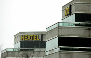 Nextel, Sprint In Merger Talks