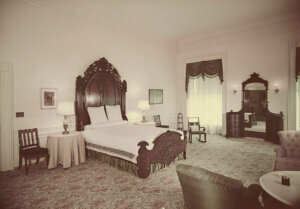Lincoln Bedroom