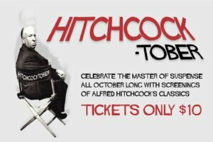 Hitchcocktober