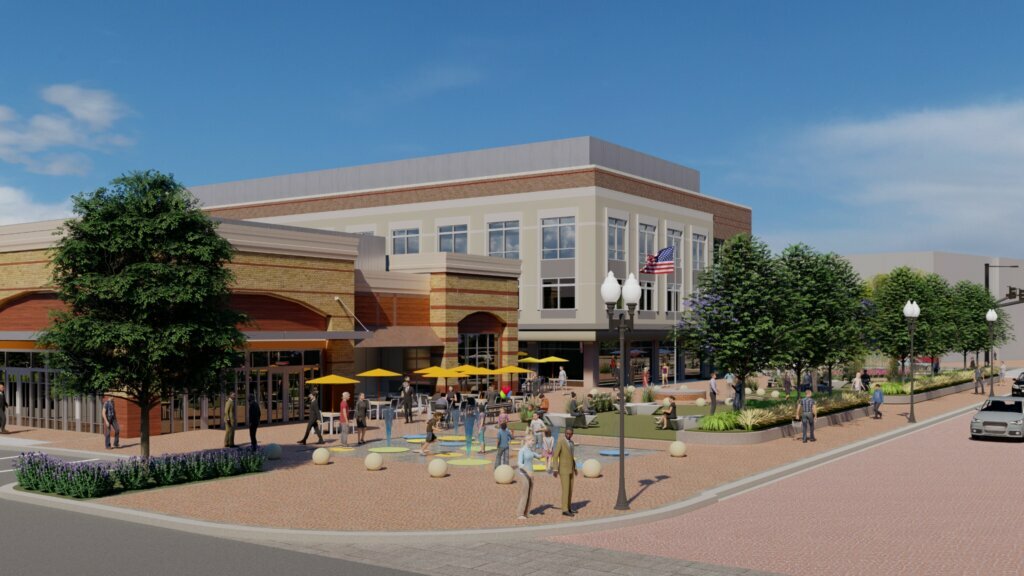 VMP Rendering Three Story City Hall 5.18.20