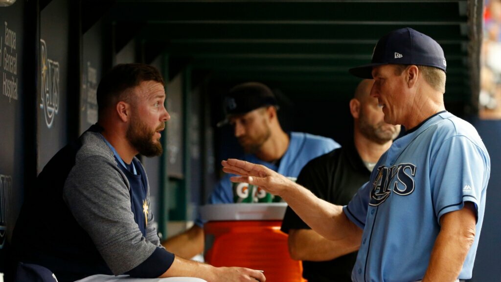 What’s the philosophy of Nats’ new pitching coach Jim Hickey?