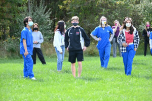 Loudoun students