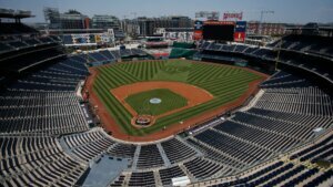 DMV's pro teams have turned stadiums, arenas into voting centers