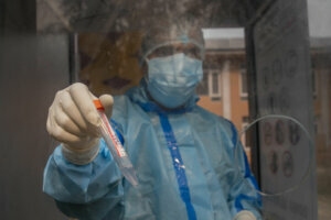 Virus Outbreak India Kashmir