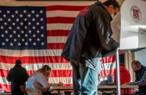 US VOTE VIRGINIA