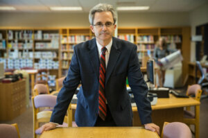 New Loudoun County Superintendent Dr. Eric Williams