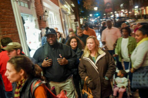 African Ameican History Tours of Old Town Alexandria, Virginia