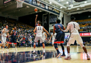 COLLEGE BASKETBALL: NOV 10 Howard at George Washington