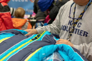 KofC CoatsForKids 2018