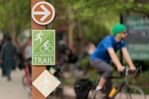 NLBID Bike To Work Week Buckley