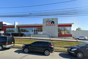 TW Perry's Silver Spring location is seen here. (Courtesy Google Street View)