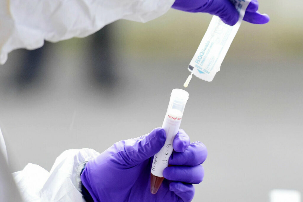 Virus Outbreak West Virginia