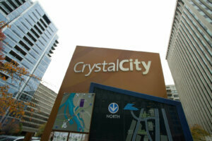 Amazon crystal city