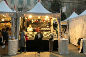 Jewely stall
