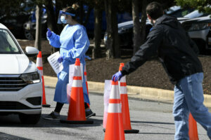 Coronavirus testing