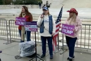 Moms for trump