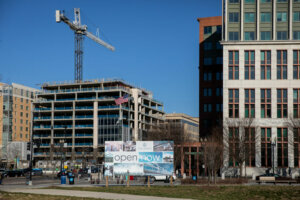 Where We Live: Navy Yard