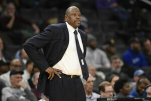 Patrick Ewing