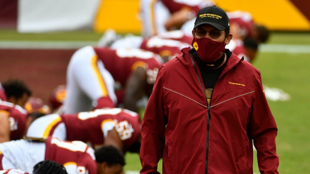 Rivera explains why Washington has avoided positive COVID 19 tests