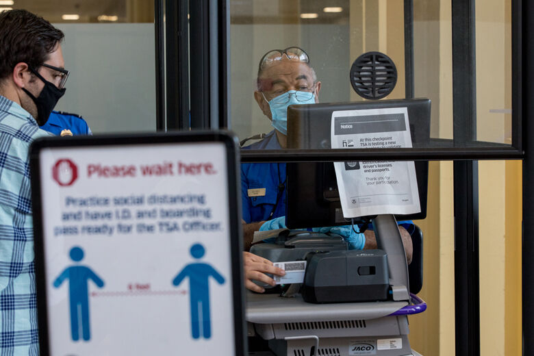 Delta safety measures during Coronavirus pandemic