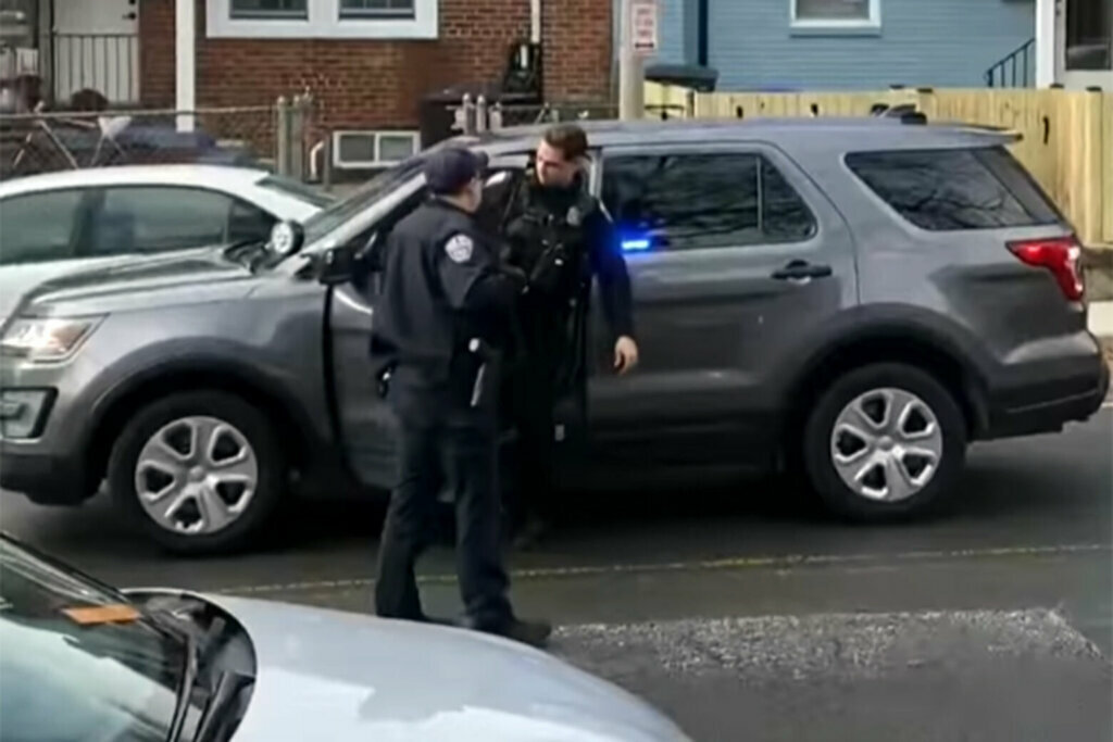 A Black real estate photographer was questioned by Arlington police after a "nosy" neighbor called the authorities on him.