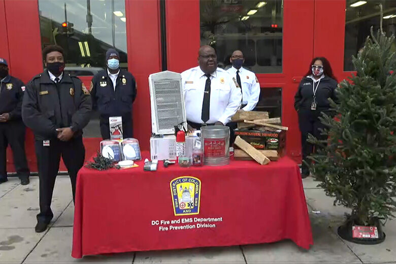 DC Fire & EMS