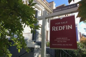 For Sale sign