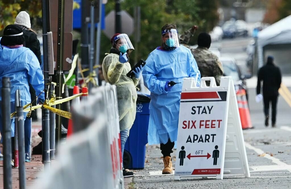 US VIRUS HEALTH TEST