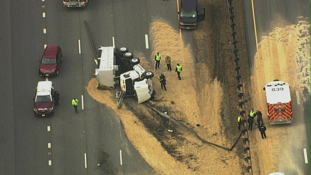 TRACTOR TRAILER