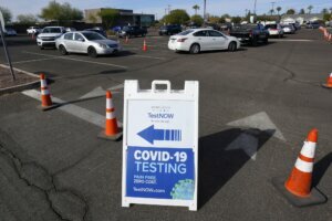 Virus Outbreak Arizona