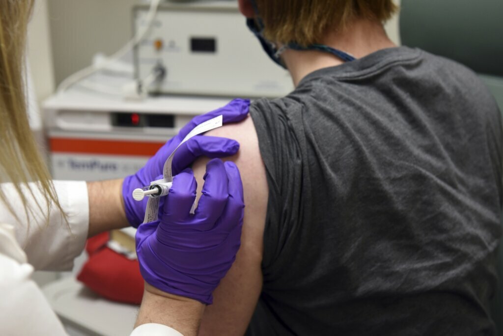 Virus Outbreak Europe Vaccines