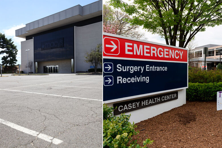 Landmark inova composite