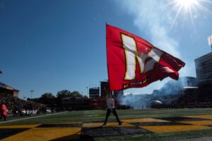 How to watch Maryland baseball host the College Park Regional