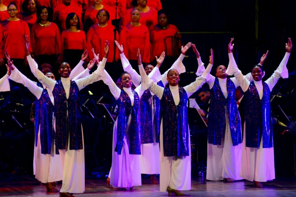 Washington voices