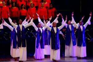 Washington voices