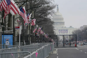 Capitol Hill Security