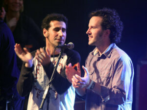 Serj Tankian, Mason Jennings