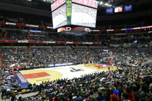 Pelicans Wizards Basketball