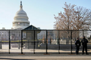 Capitol Breach