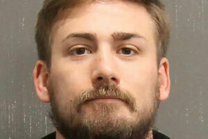 Capitol Breach Arrests