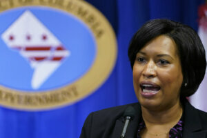 Muriel Bowser