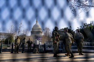 Capitol Breach