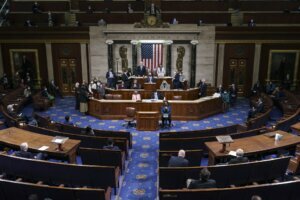 APTOPIX Congress Electoral College