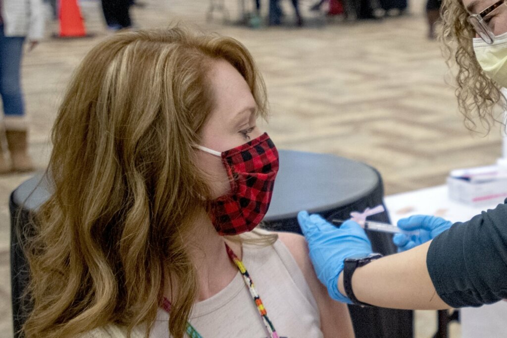 COVID 19 Vaccine Distribution