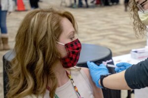 COVID 19 Vaccine Distribution