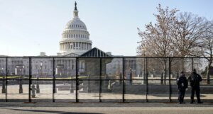 Capitol Breach
